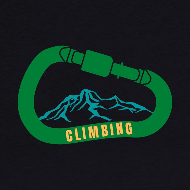 Climbing by Climbinghub